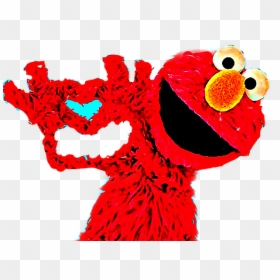 Cartoon, HD Png Download - elmo png