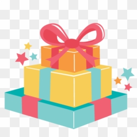 Gift Clipart Transparent Background, HD Png Download - present png