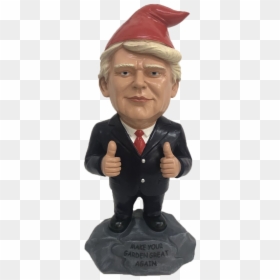 Figurine, HD Png Download - donald trump face png