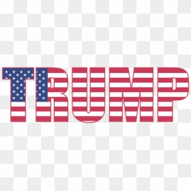 Donald Trump Name Transparent, HD Png Download - donald trump face png