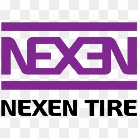 Nexen Tires Logo, HD Png Download - tire png