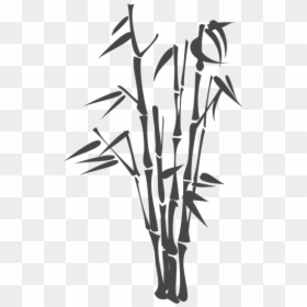 Bamboo Sticker, HD Png Download - bamboo png