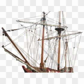 Transparent Old Boat Clipart, HD Png Download - ship png