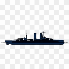 Protected Cruiser, HD Png Download - ship png