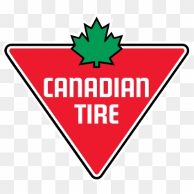 Canadian Tire Logo, HD Png Download - tire png