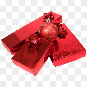 Transparent Background Christmas Presents Png, Png Download - present png