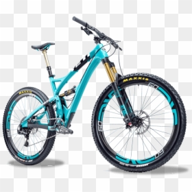 2016 Yeti 4.5 C, HD Png Download - bicycle png