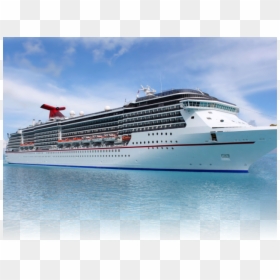 Carnival Cruise Ships Png, Transparent Png - ship png