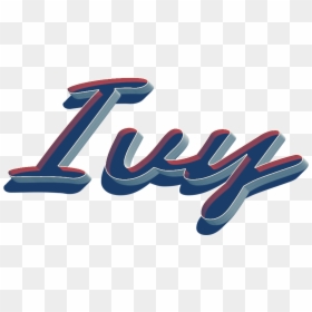 Ivy Name Tag, HD Png Download - ivy png