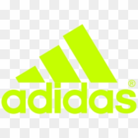 Logo Adidas Gold Png, Transparent Png - adidas png