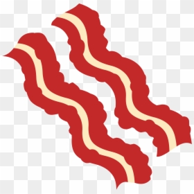 Bacon Clipart Transparent, HD Png Download - bacon png