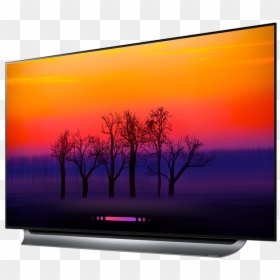 Lg Oled Tv Png, Transparent Png - old tv png