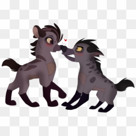 Lion Guard Pack Janja, HD Png Download - scar png