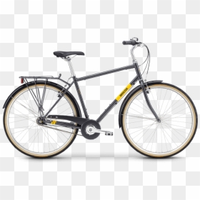 Breezer Bikes, HD Png Download - bicycle png