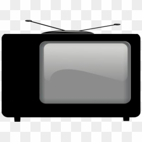 Television 1990 Png, Transparent Png - old tv png