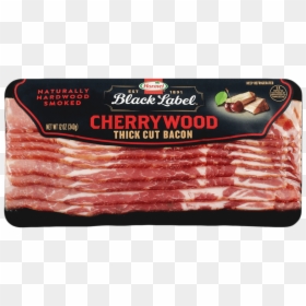 Hormel Black Label Cherrywood Bacon, HD Png Download - bacon png