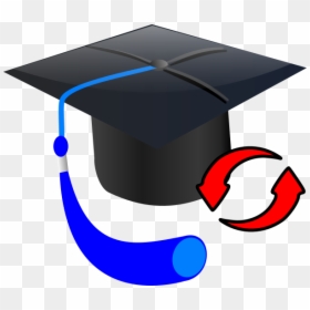Transparent Cap And Diploma Png - Clip Art, Png Download - diploma icon png