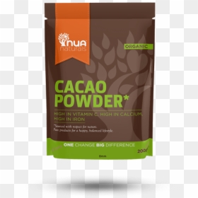 Cacao Powder - Chocolate, HD Png Download - cacao png