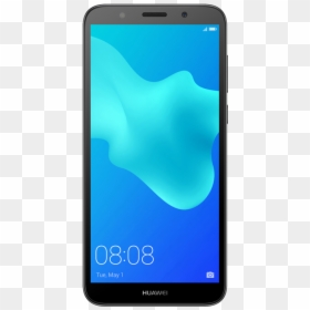 Huawei Y Prime Vodafone - Huawei Y5 Prime 2018 Dra Lx2, HD Png Download - smartphone clipart png