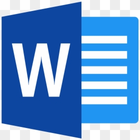 Ms Word Training Material - Microsoft Office Icon Png, Transparent Png - microsoft office icon png