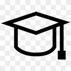 Icone Études, HD Png Download - diploma icon png