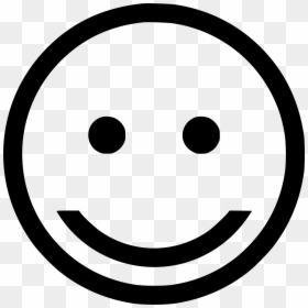 Smile Happy Mood - Mood Png, Transparent Png - happy icon png