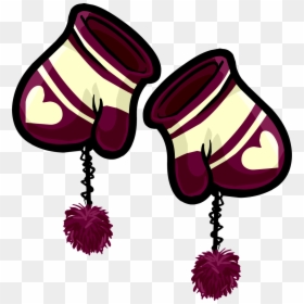 Thumb Image, HD Png Download - mittens png