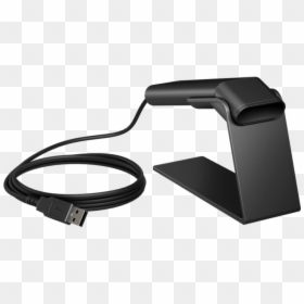 Hp Elitepos 2d Barcode Scanner, HD Png Download - book barcode png