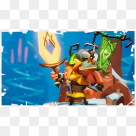 How To Pimp Your Viking - Warframe Viking Room Valhalla, HD Png Download - pimp png