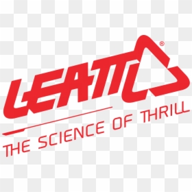 Leatt - Leatt Science Of Thrill Logo, HD Png Download - round 2 png