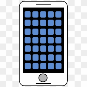 Teenage Engineering Rick And Morty, HD Png Download - smartphone clipart png