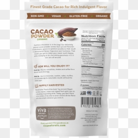 Cacao Powder"  Class= - Nightingale, HD Png Download - cacao png