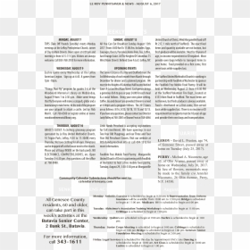Transparent Page Corner Png - Position Paper Example, Png Download - page corner png