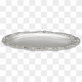 Silver Tray Png, Transparent Png - tiffany png