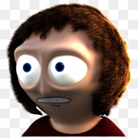 Illustration, HD Png Download - wtf face png