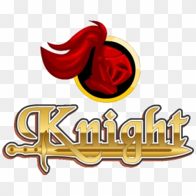 Transparent Knights Logo Png - Knight, Png Download - knight logo png
