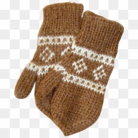 Mittens - Woolen, HD Png Download - mittens png