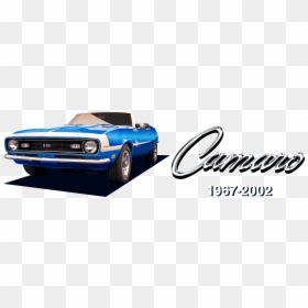 Camaro 1967 Logo Png, Transparent Png - camaro logo png