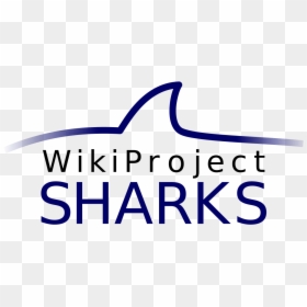 Wikiproject, HD Png Download - sharks logo png