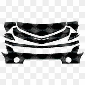 2010-2013 Chevrolet Camaro Ss 3m Clear Bra Deluxe Paint, HD Png Download - camaro logo png