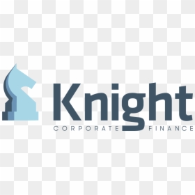 Knight Corporate Finance Logo - Graphic Design, HD Png Download - knight logo png