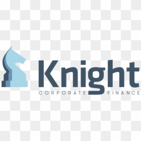 Knight Corporate Finance Logo - Graphic Design, HD Png Download - knight logo png
