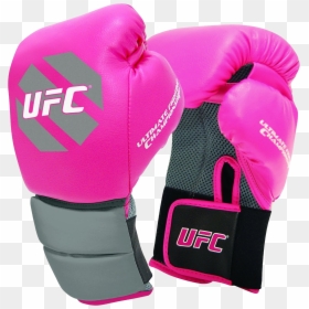 Mittens - Pink Boxing Gloves Mma, HD Png Download - mittens png