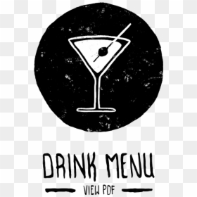 Osp Menu Icon Drink - Drink Menu Icon Png, Transparent Png - lunch icon png