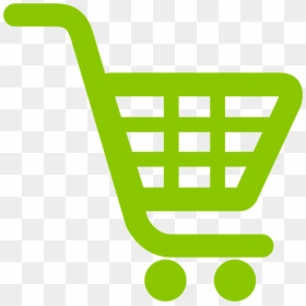 Transparent Trolley Clipart - Shopping Cart Icon Red, HD Png Download - lunch icon png