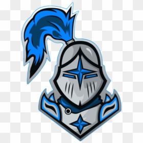 E Sport Logo Knight, HD Png Download - knight logo png