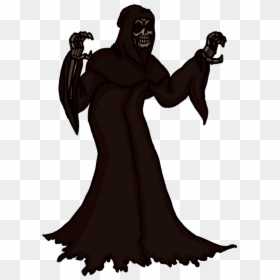 Hamlet Clipart Creepy Ghost - Ghost Image Horror Png, Transparent Png - hamlet png
