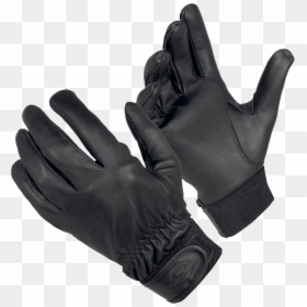 Leather Gloves Png Image - Black Gloves Transparent Background, Png Download - mittens png