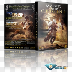 Transparent Assassin"s Creed Origins Png - Pc Game, Png Download - assassin's creed origins png