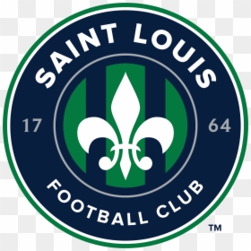 St Louis Fc Logo, HD Png Download - atlanta united logo png